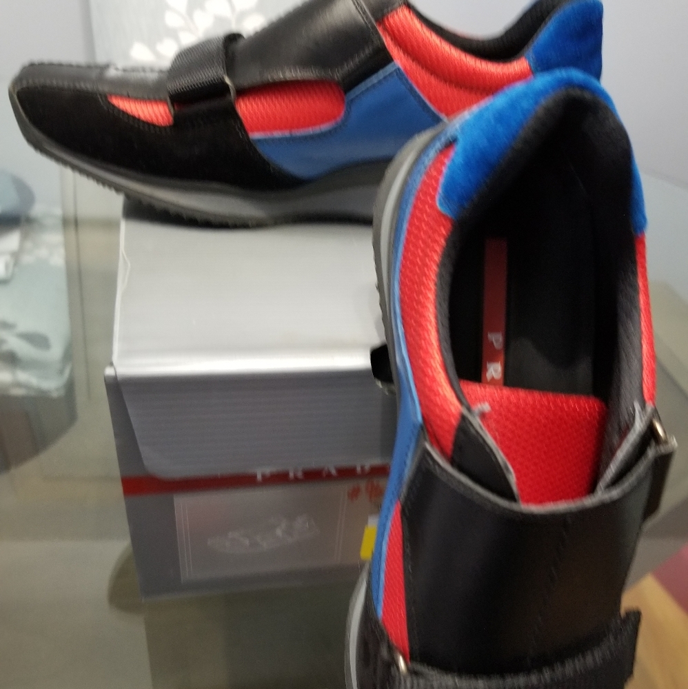 Prada sneakers
